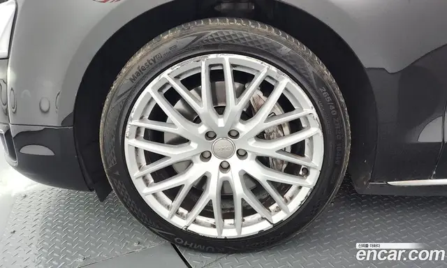 Audi A8 2015 4.1 автомат (гидро), миниатюра 5