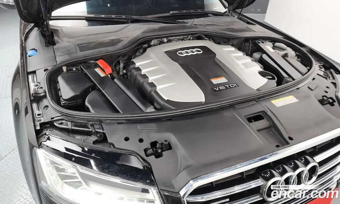 Audi A8 2015 4.1 автомат (гидро), фото 6