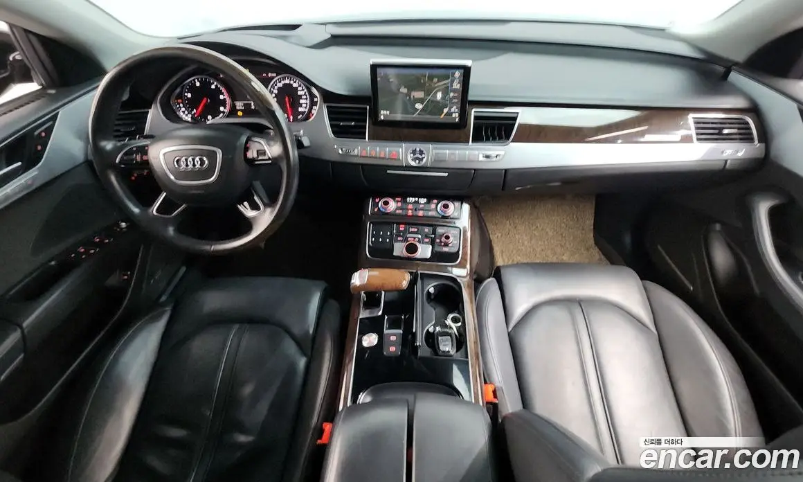 Audi A8 2015 4.1 автомат (гидро), фото 7