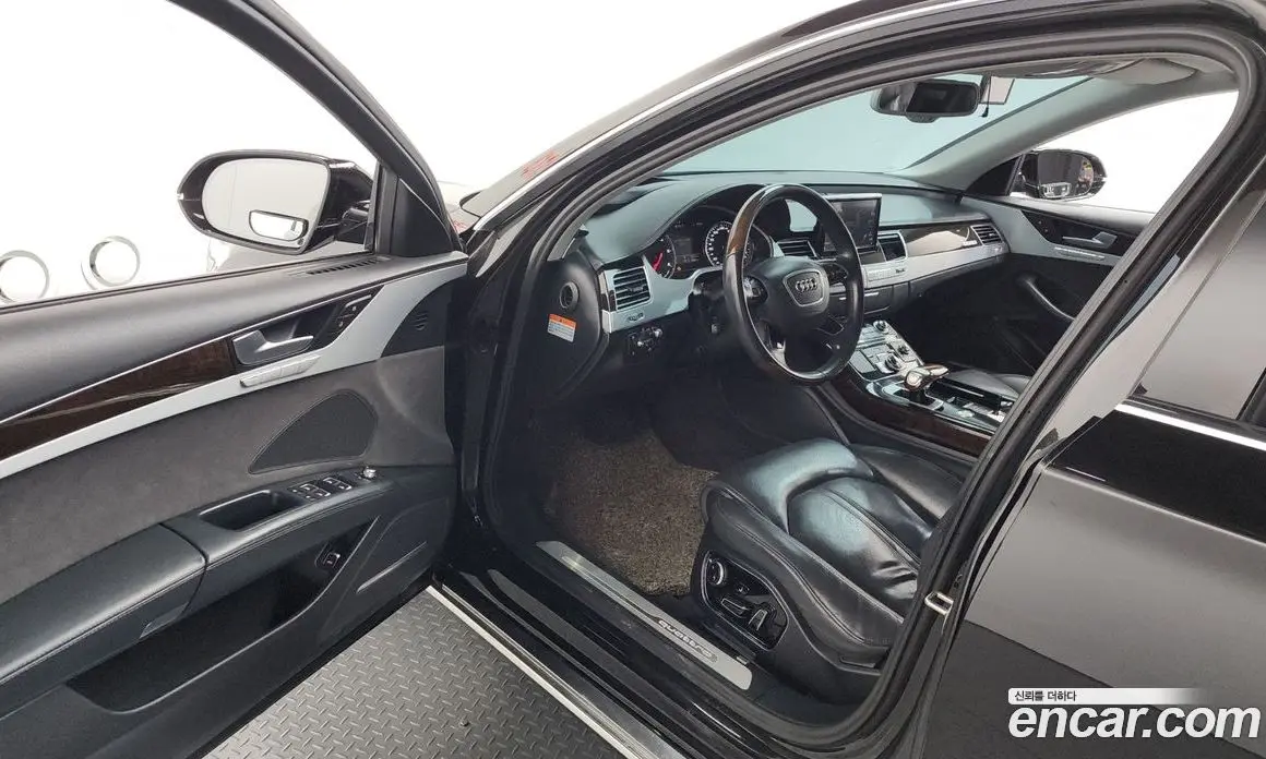 Audi A8 2015 4.1 автомат (гидро), фото 10