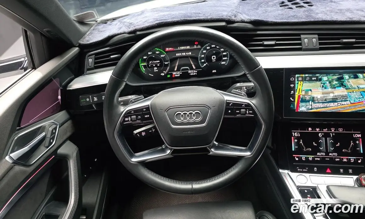 Audi e-tron 2020 0.2 автомат (гидро), фото 13