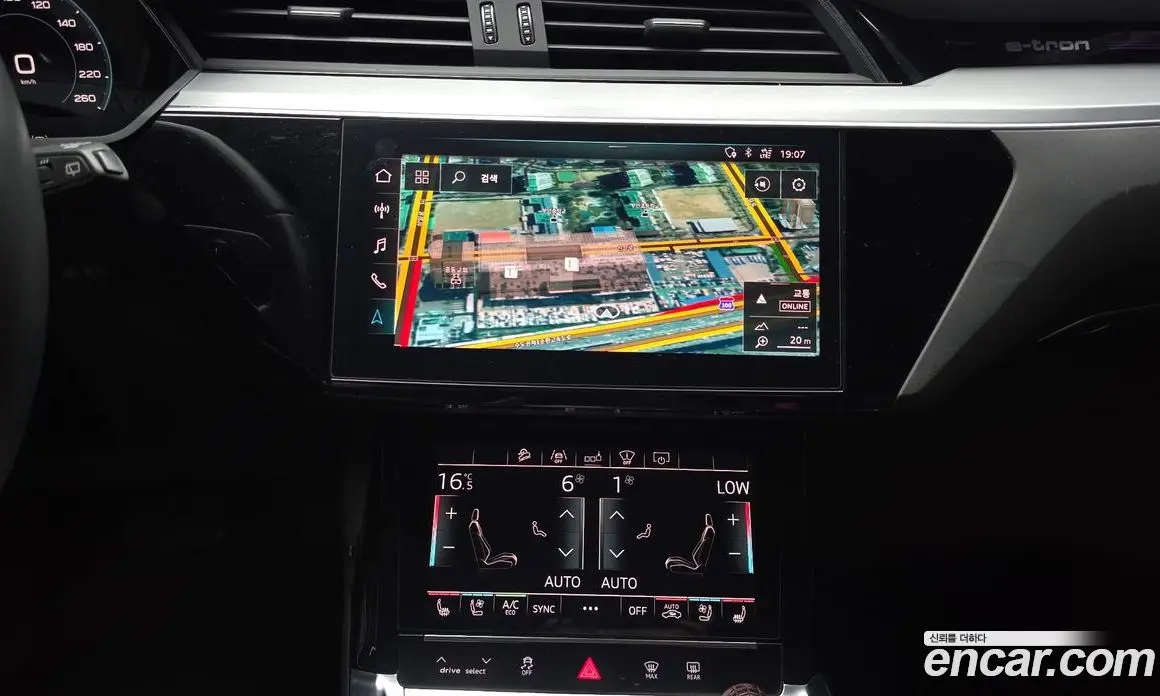 Audi e-tron 2020 0.2 автомат (гидро), фото 14