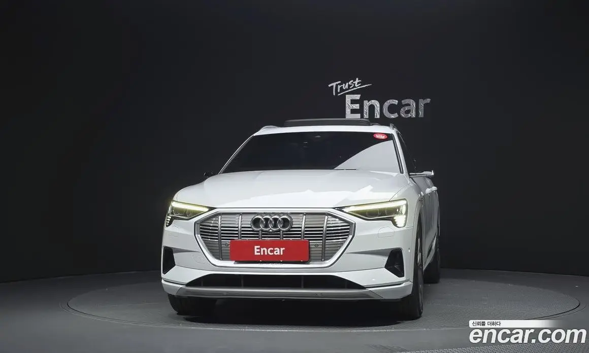Audi e-tron 2020 0.2 автомат (гидро), фото 3