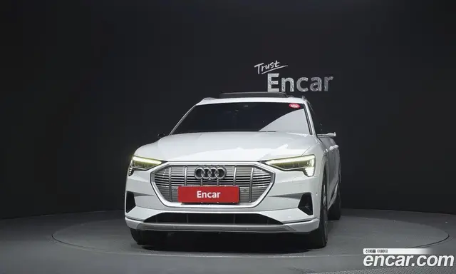 Audi e-tron 2020 0.2 автомат (гидро), миниатюра 3