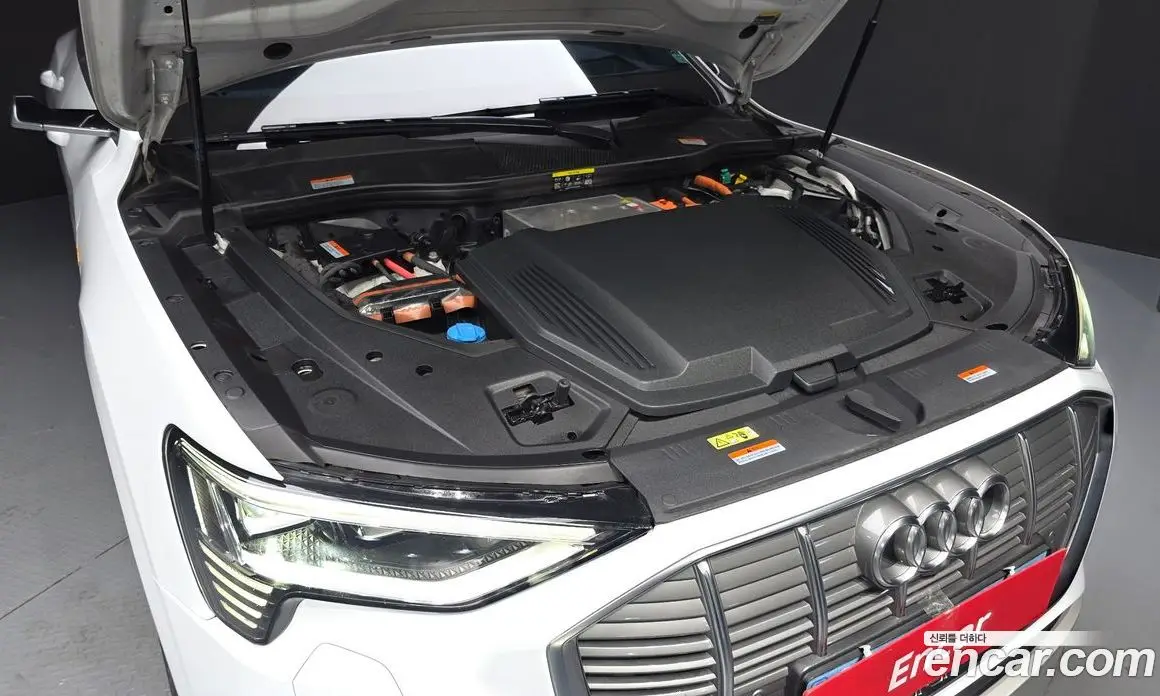Audi e-tron 2020 0.2 автомат (гидро), фото 6