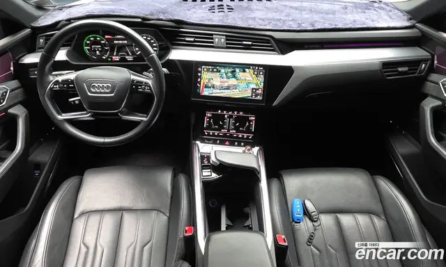 Audi e-tron 2020 0.2 автомат (гидро), миниатюра 7
