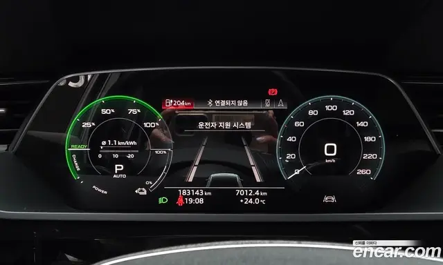 Audi e-tron 2020 0.2 автомат (гидро), миниатюра 8