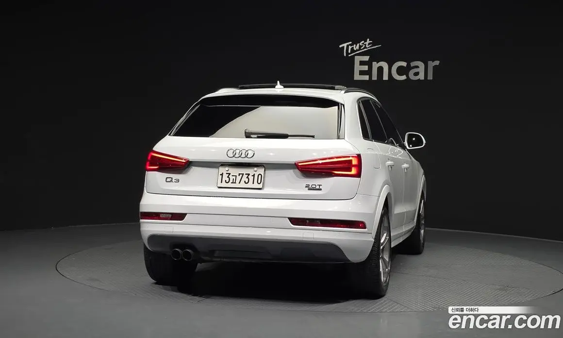 Audi Q3 2016 2.0 автомат (гидро), фото 4