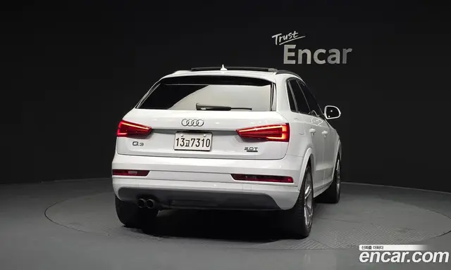 Audi Q3 2016 2.0 автомат (гидро), миниатюра 4
