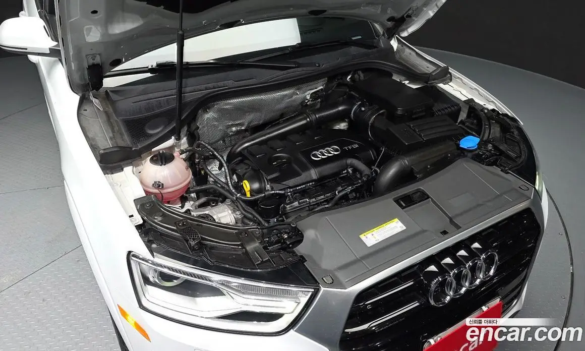 Audi Q3 2016 2.0 автомат (гидро), фото 6