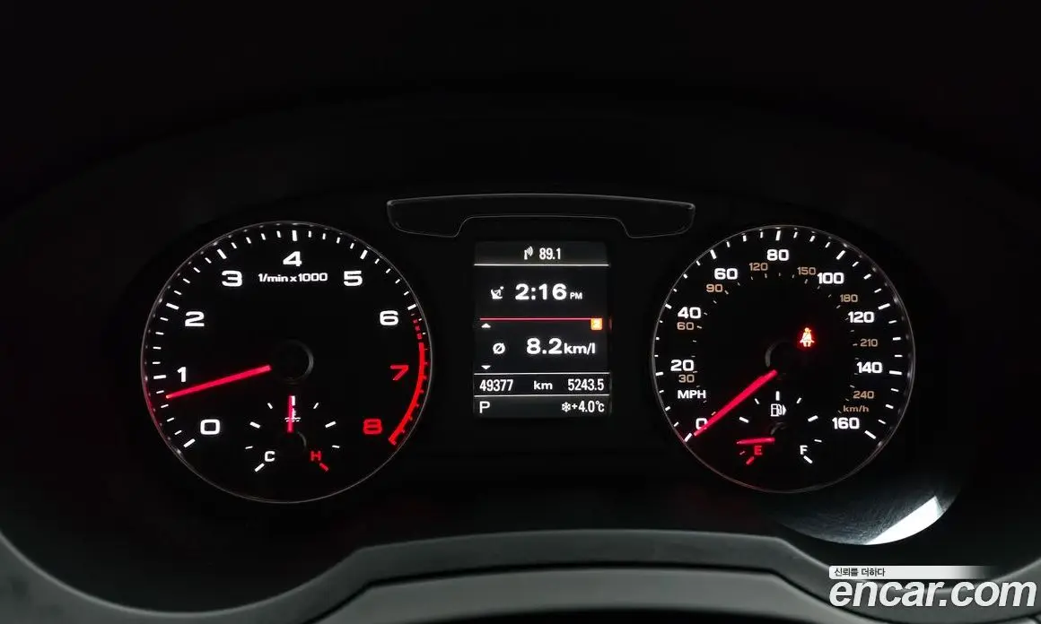 Audi Q3 2016 2.0 автомат (гидро), фото 8
