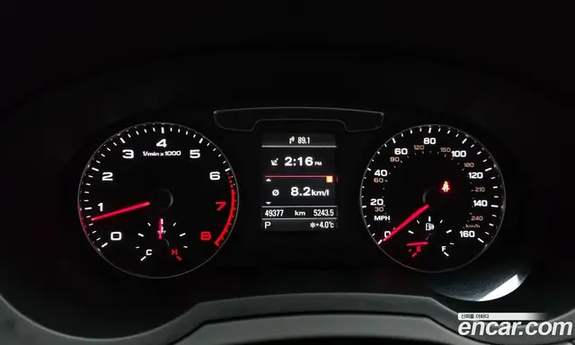 Audi Q3 2016 2.0 автомат (гидро), миниатюра 8