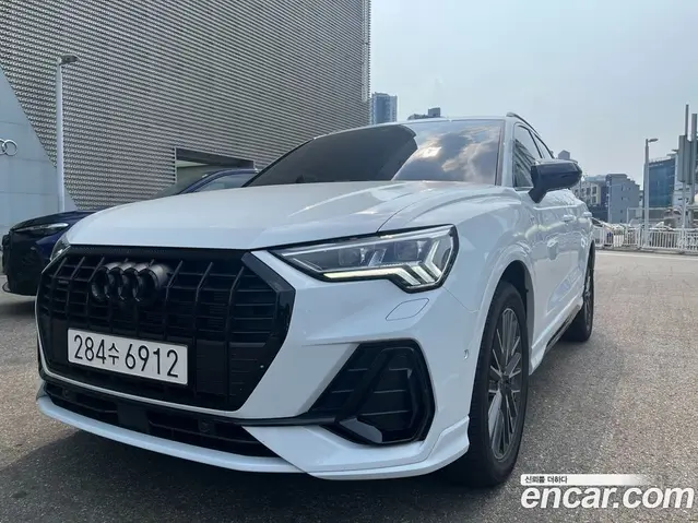 Audi Q3, 2026, 5 550 км