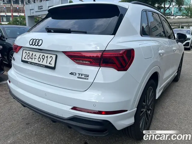 Audi Q3 2026 2.0 автомат (гидро), миниатюра 2
