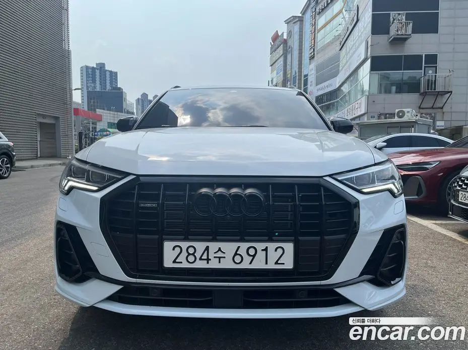 Audi Q3 2026 2.0 автомат (гидро), фото 3