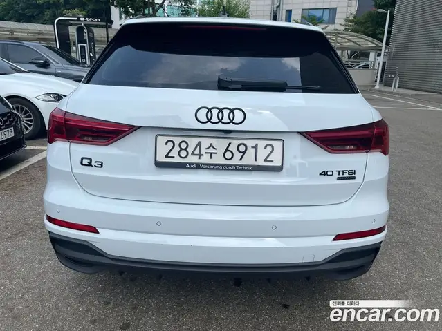 Audi Q3 2026 2.0 автомат (гидро), миниатюра 5