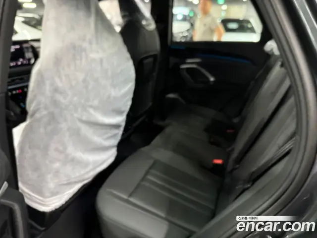Audi Q5 2025 2.0 автомат (гидро), миниатюра 10