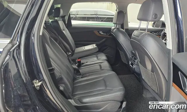 Audi Q7 2016 3.0 автомат (гидро), миниатюра 11