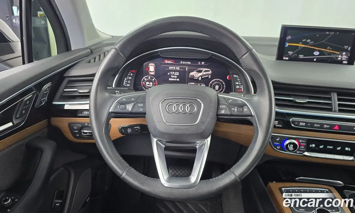 Audi Q7 2016 3.0 автомат (гидро), фото 12