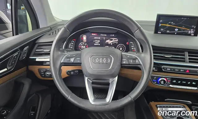 Audi Q7 2016 3.0 автомат (гидро), миниатюра 12