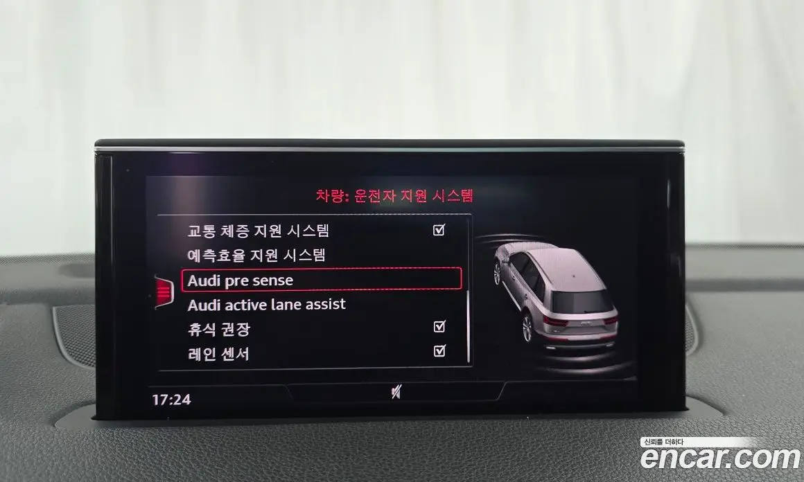 Audi Q7 2016 3.0 автомат (гидро), фото 15