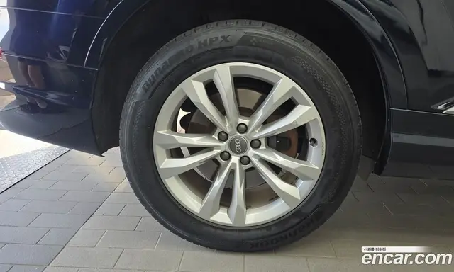 Audi Q7 2016 3.0 автомат (гидро), миниатюра 5