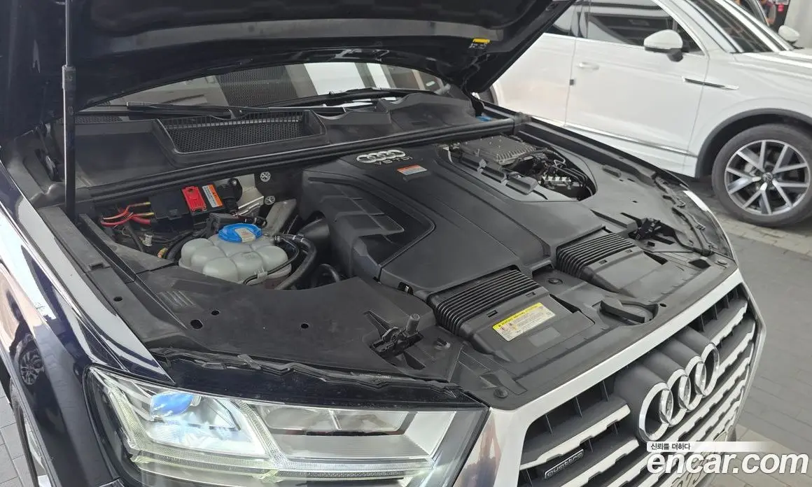 Audi Q7 2016 3.0 автомат (гидро), фото 6