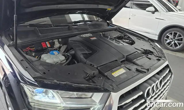 Audi Q7 2016 3.0 автомат (гидро), миниатюра 6
