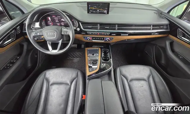 Audi Q7 2016 3.0 автомат (гидро), миниатюра 7