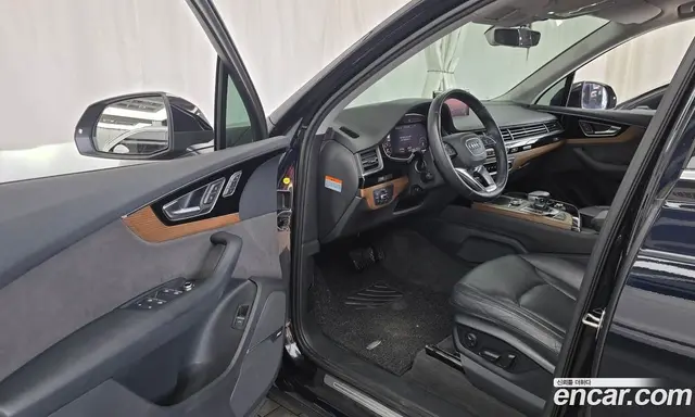 Audi Q7 2016 3.0 автомат (гидро), миниатюра 10