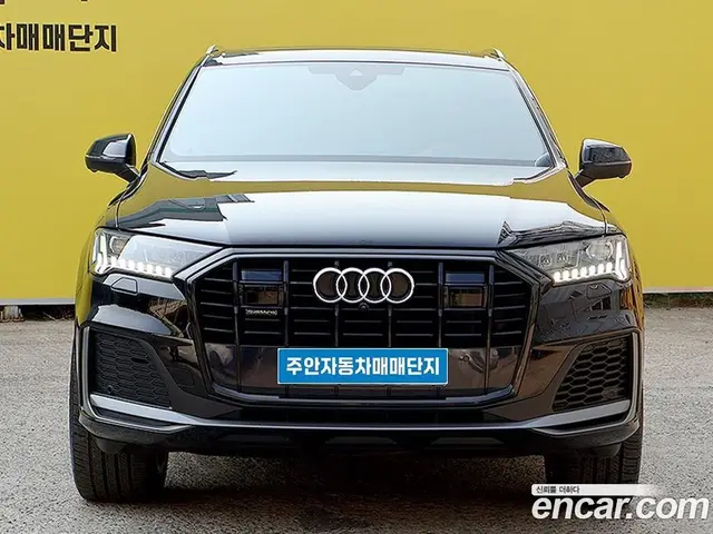 Audi Q7 2021 3.0 автомат (гидро), миниатюра 2