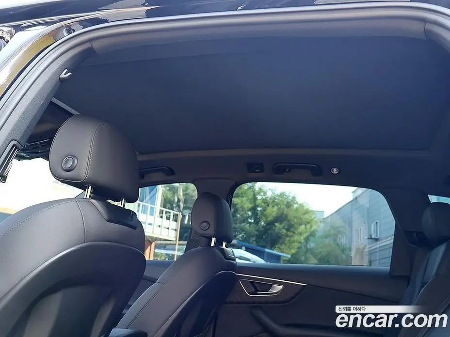Audi Q7 2021 3.0 автомат (гидро), фото 13