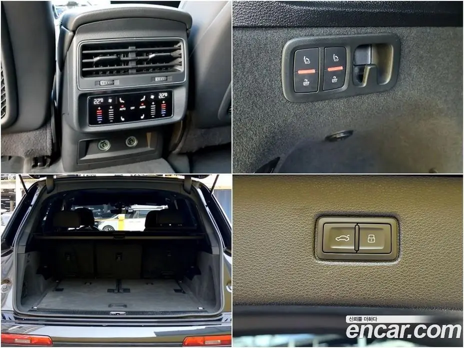 Audi Q7 2021 3.0 автомат (гидро), фото 18