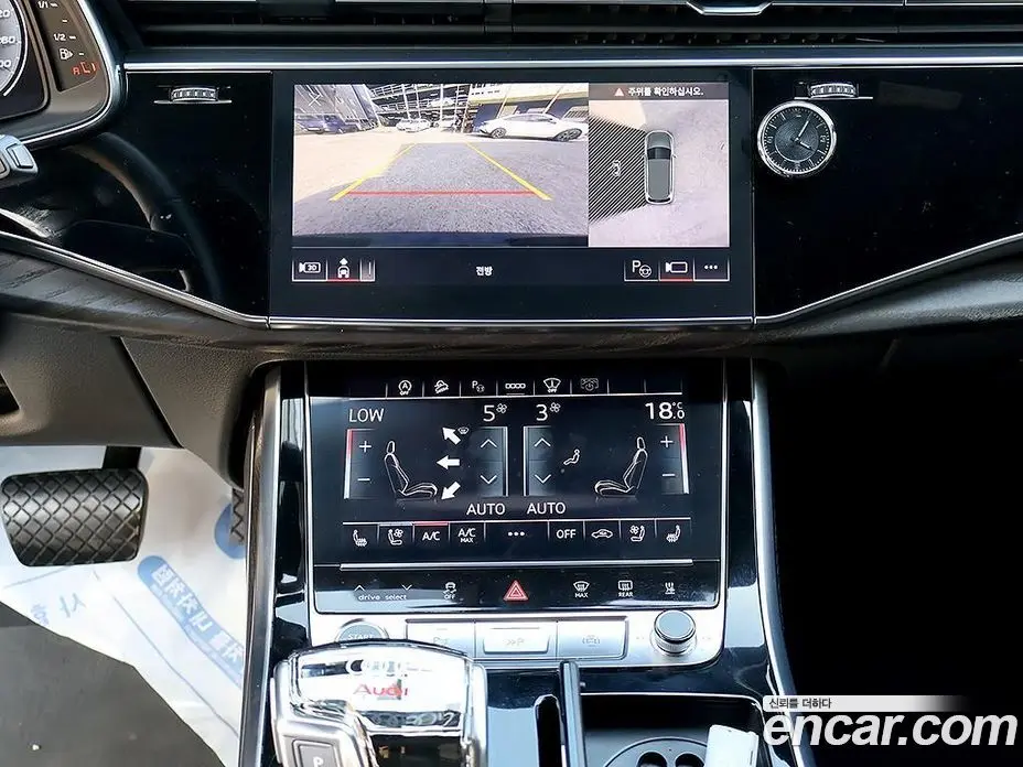 Audi Q7 2021 3.0 автомат (гидро), фото 9