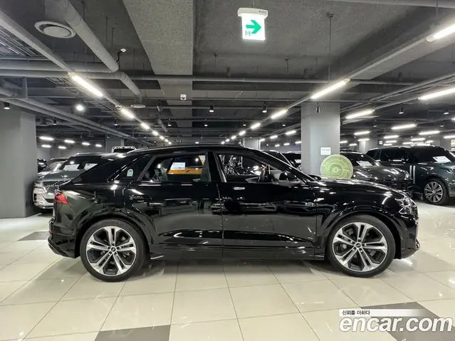 Audi Q8 2026 3.0 автомат (гидро), миниатюра 2