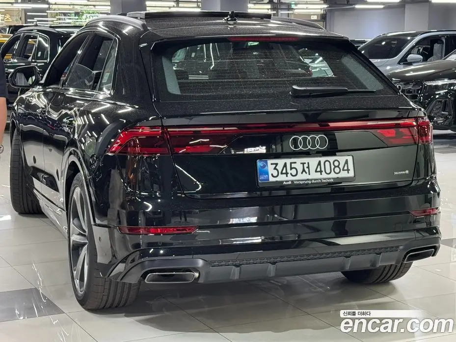 Audi Q8 2026 3.0 автомат (гидро), фото 3