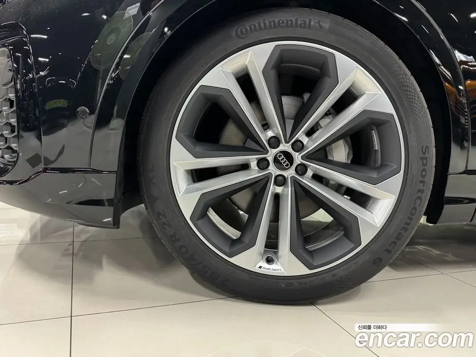 Audi Q8 2026 3.0 автомат (гидро), фото 4