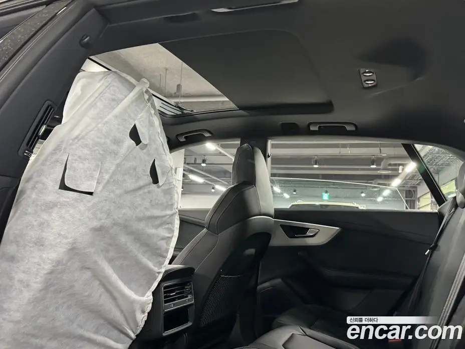 Audi Q8 2026 3.0 автомат (гидро), фото 6