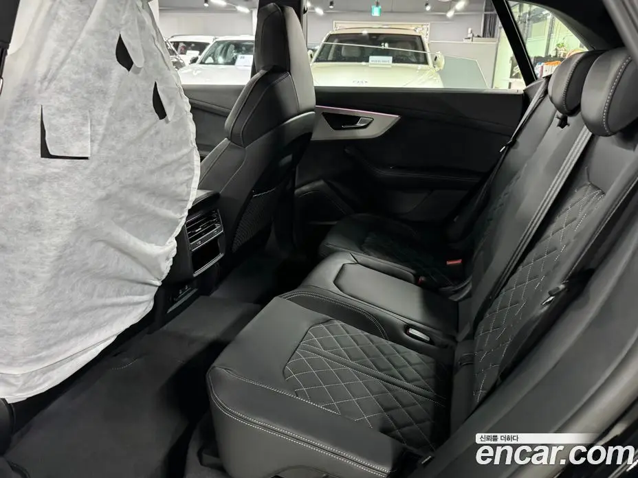 Audi Q8 2026 3.0 автомат (гидро), фото 8