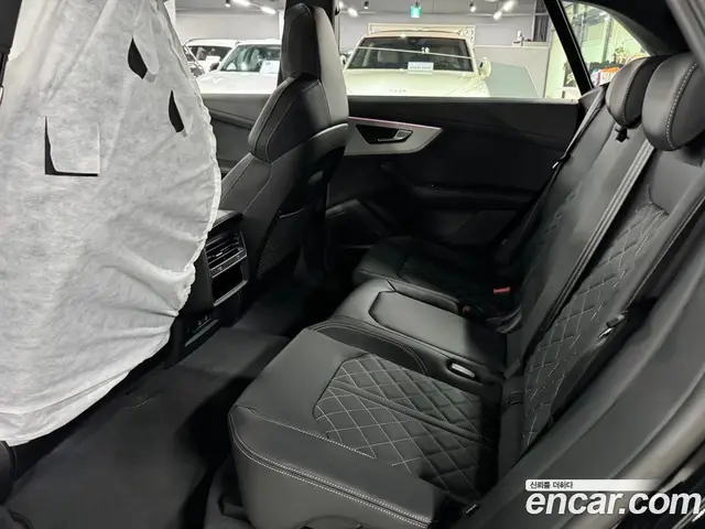 Audi Q8 2026 3.0 автомат (гидро), миниатюра 8