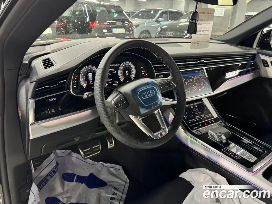 Audi Q8 2026 3.0 автомат (гидро), фото 10