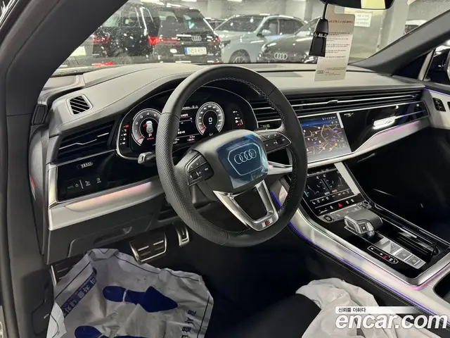 Audi Q8 2026 3.0 автомат (гидро), миниатюра 10