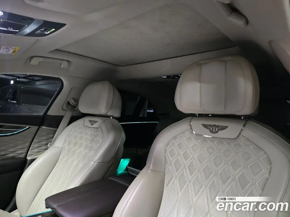 Bentley Flying Spur 2022 4.0 автомат (гидро), фото 13