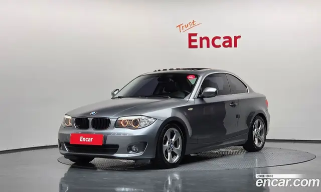 BMW 1 серия, 2011, 76 350 км