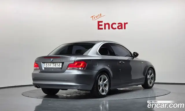 BMW 1 серия 2011 2.0 автомат (гидро), миниатюра 2