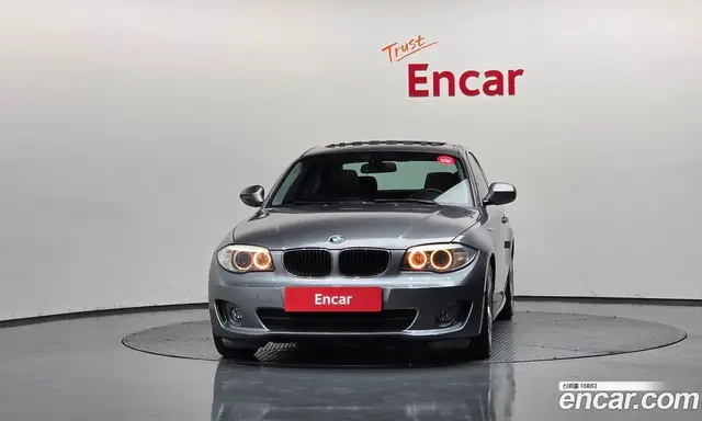 BMW 1 серия 2011 2.0 автомат (гидро), миниатюра 3