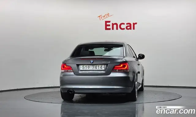 BMW 1 серия 2011 2.0 автомат (гидро), миниатюра 4