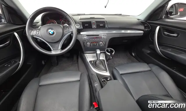 BMW 1 серия 2011 2.0 автомат (гидро), миниатюра 7