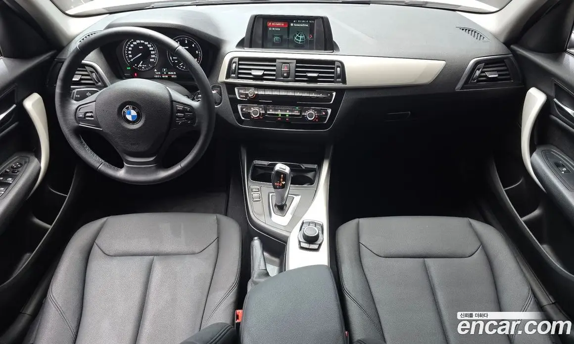 BMW 1 серия 2018 2.0 автомат (гидро), фото 10