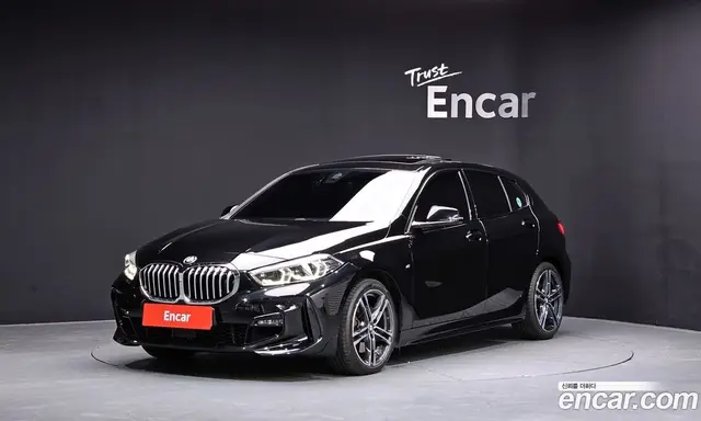 BMW 1 серия, 2023, 23 469 км